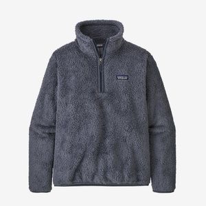 Grey Patagonia Fleece